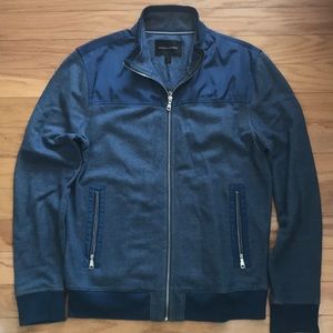 Men’s Banana Republic Sweater Zip Up
